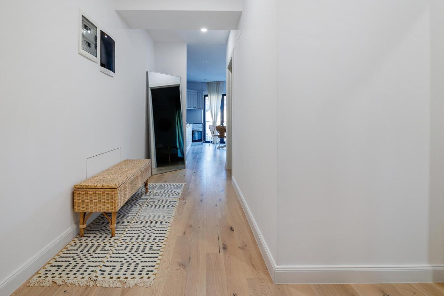 The Corner Luxe Apartamento