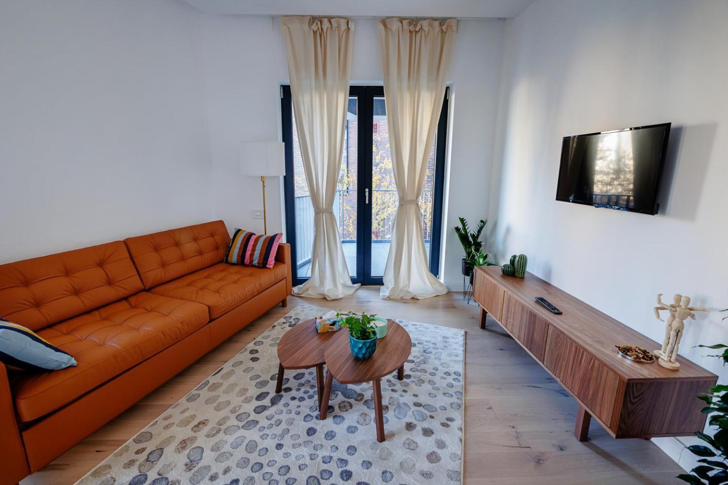 Apartamento The Corner Luxe
