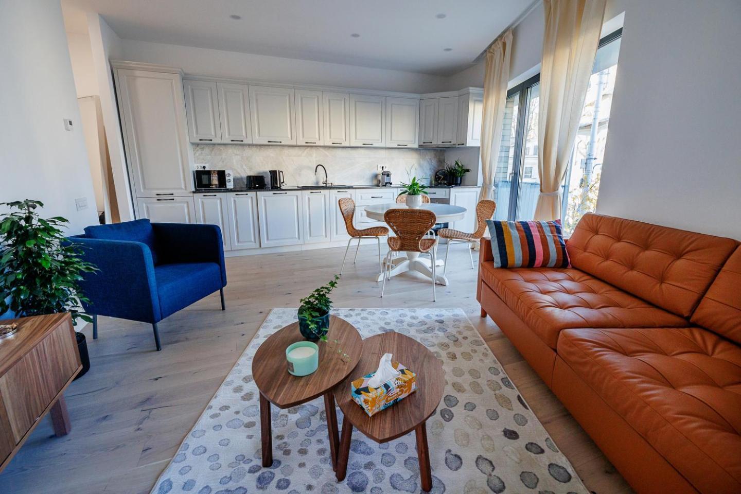 Apartamento The Corner Luxe Bucarest