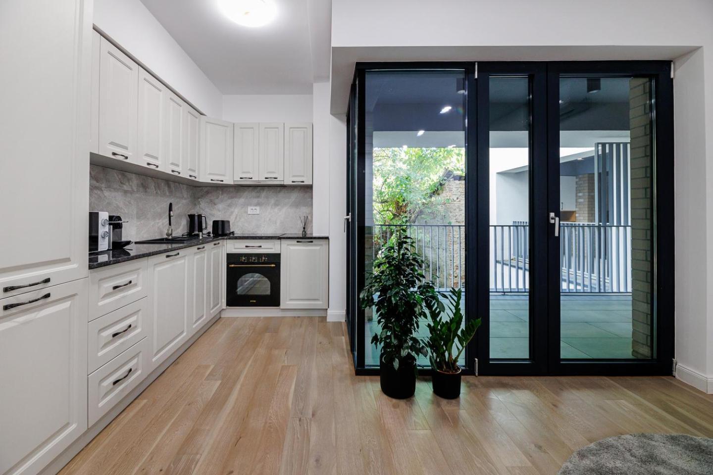 The Corner Luxe Apartamento Bucarest