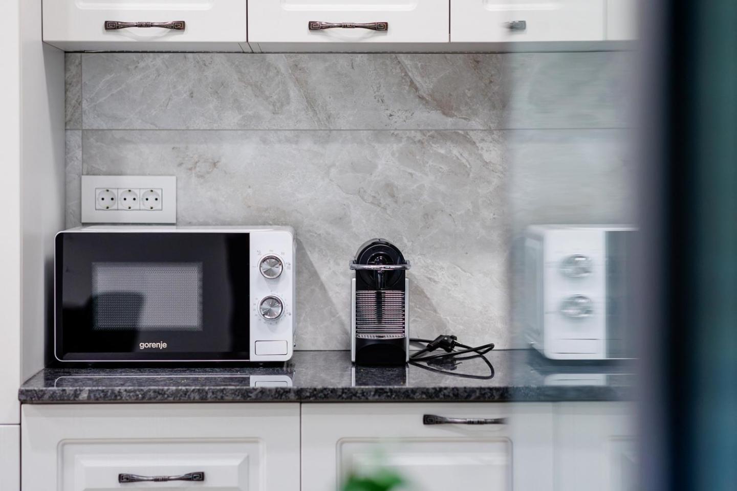 Apartamento The Corner Luxe Bucarest