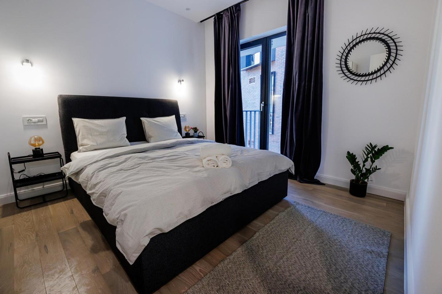 Apartamento The Corner Luxe *