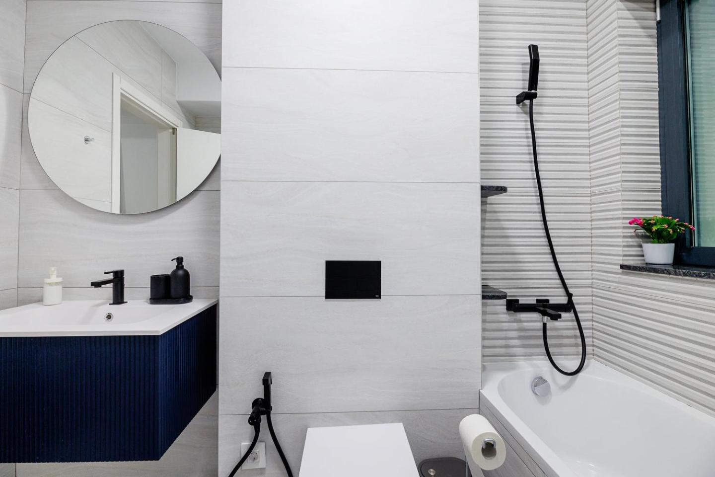 The Corner Luxe Apartamento *