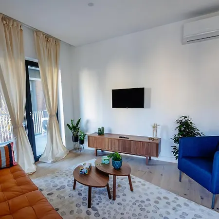 The Corner Luxe Apartment 布加勒斯特 Exterior photo