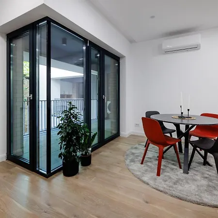 The Corner Luxe Apartment 布加勒斯特 Exterior photo