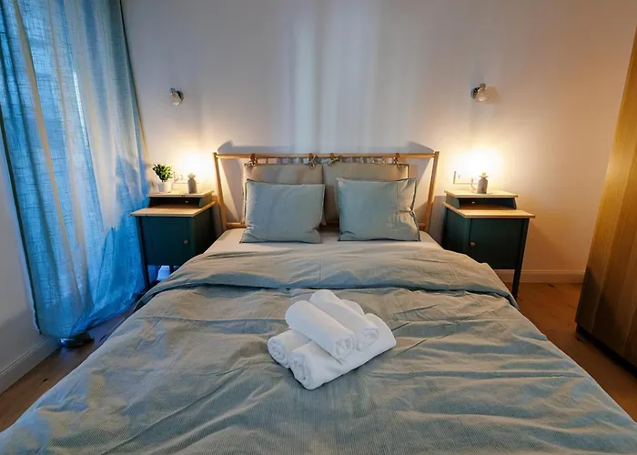 The Corner Luxe Apartment