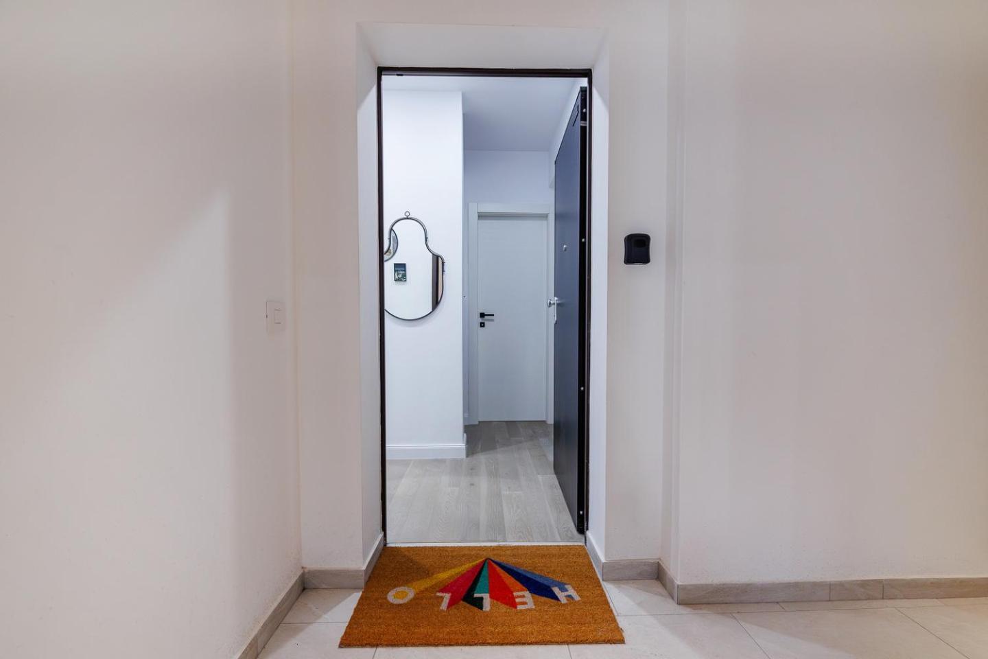Apartment The Corner Luxe *